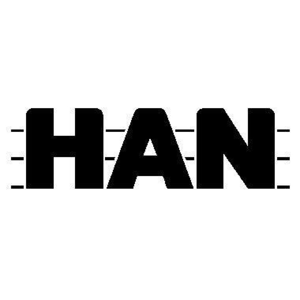 Produktabbildung Nr. 3: HAN Papierkorb 1818-F-13 20l flammhemmend schwarz