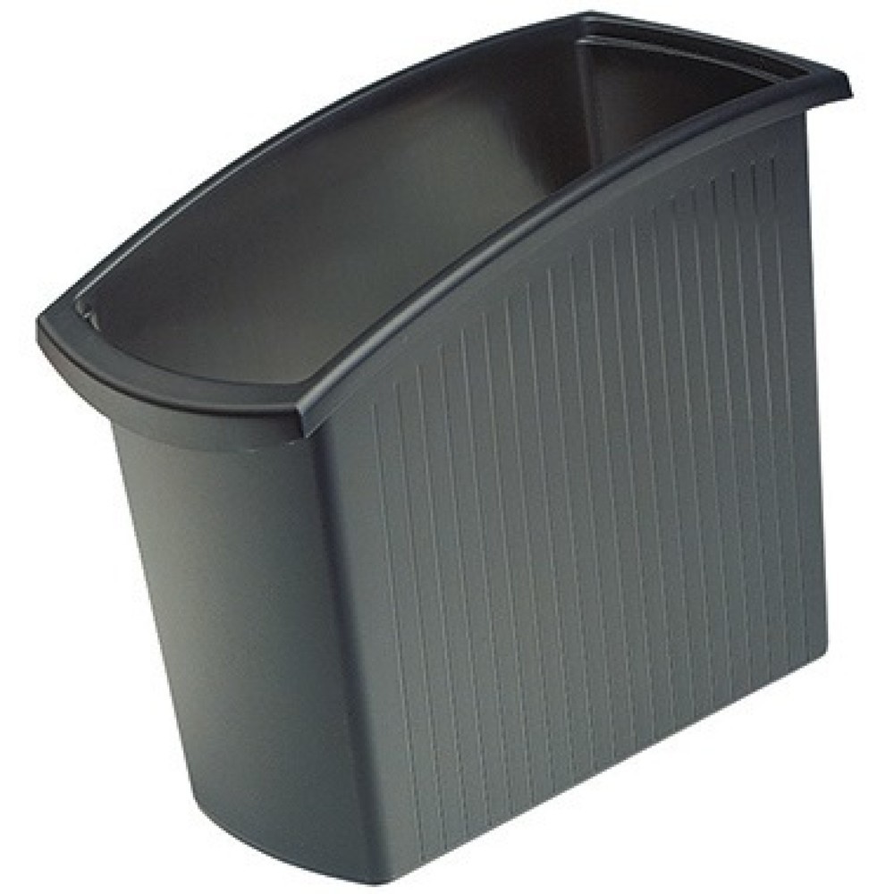 Produktabbildung: HAN Papierkorb Mondo 1840-13 18Liter schwarz