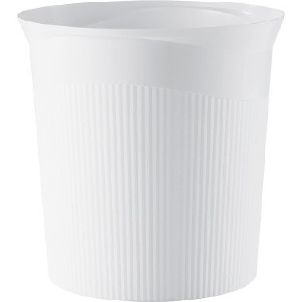 Produktabbildung: HAN Papierkorb Re-LOOP 18148-912 rund 13l RC weiß