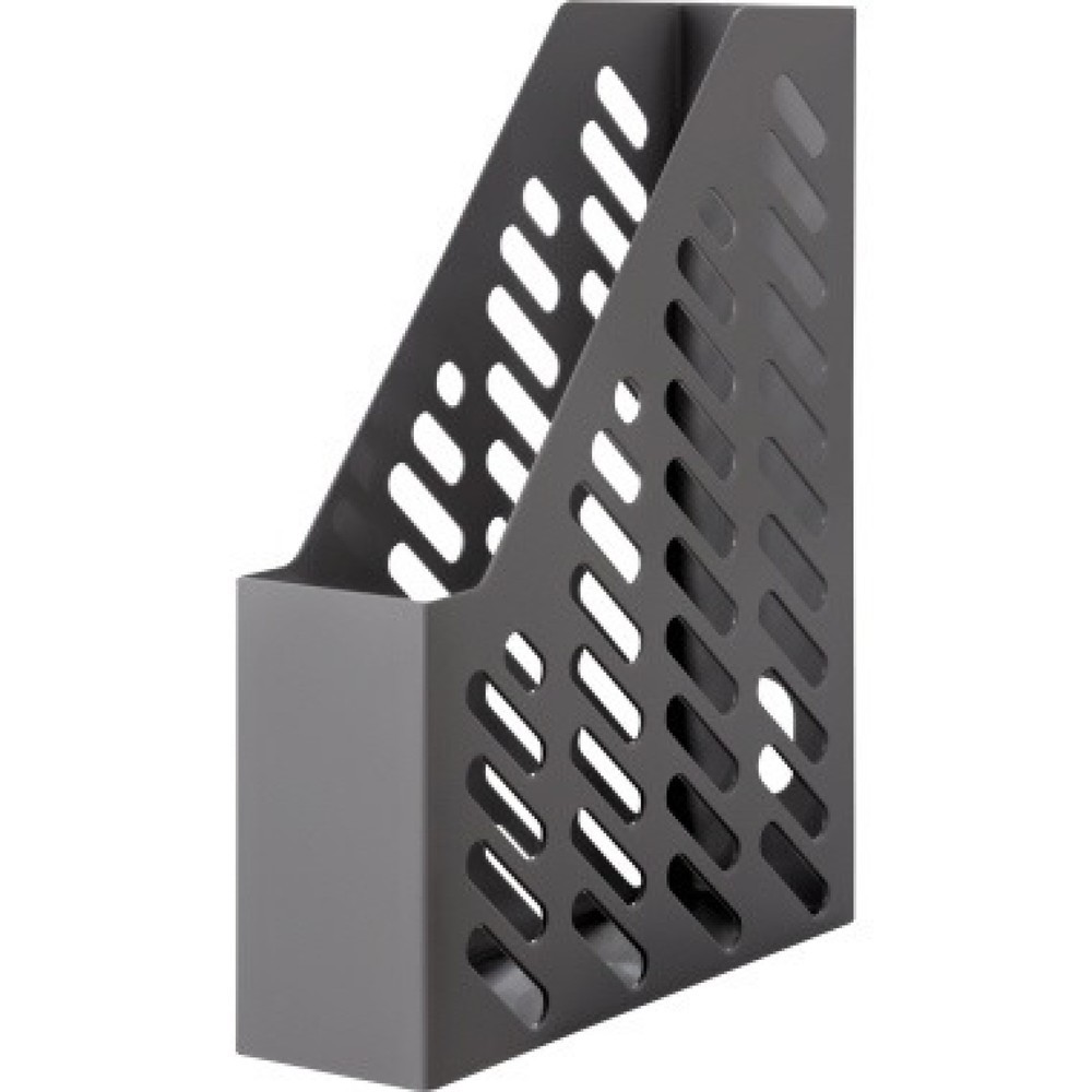 Produktabbildung: HAN Stehsammler KLASSIK 1601-191 DIN A4/C4 Kunststoff dunkelgrau