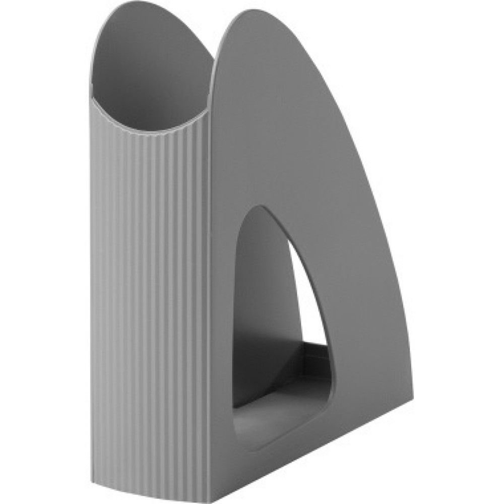 Produktabbildung: HAN Stehsammler Re-LOOP 16218-991 A4/C4 RC dunkelgrau