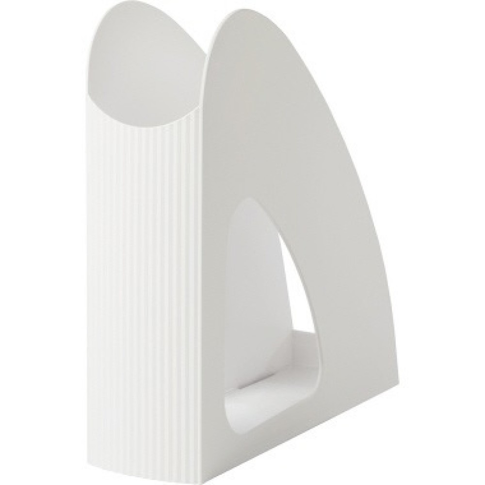 Produktabbildung: HAN Stehsammler Re-LOOP 16218-912 A4/C4 RC weiß