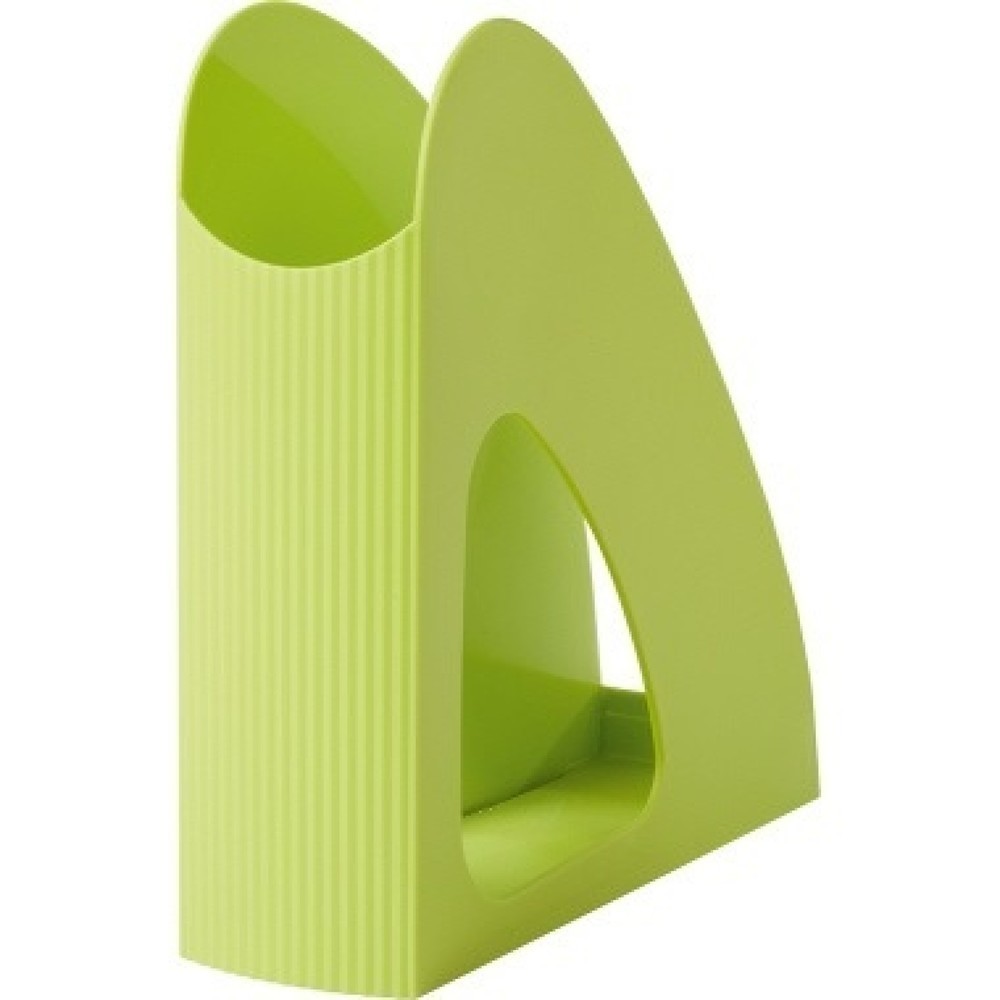 Produktabbildung: HAN Stehsammler Re-LOOP 16218-950 A4/C4 RC lemon