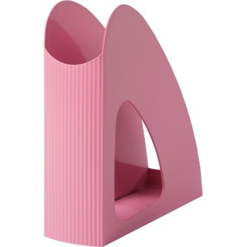 HAN Stehsammler Re-LOOP 16218-956 A4/C4 RC rosa Produktabbildung: HAN Stehsammler Re-LOOP 16218-956 A4/C4 RC rosa