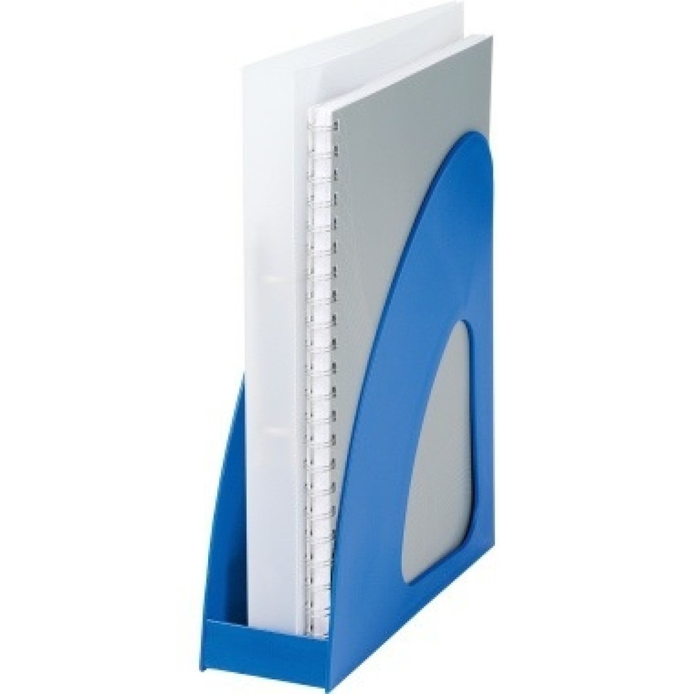 Produktabbildung Nr. 5: HAN Stehsammler Re-LOOP 16218-914 A4/C4 RC blau