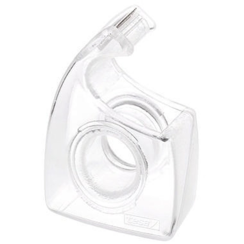 Produktabbildung: tesa® Handabroller Easy Cut 57445-00001 19mmx10m transparent