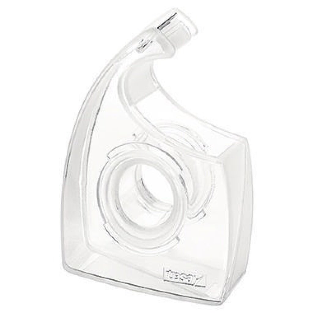 tesa® Handabroller Easy Cut 57446-00001 19mmx33m transparent Produktabbildung: tesa® Handabroller Easy Cut 57446-00001 19mmx33m transparent