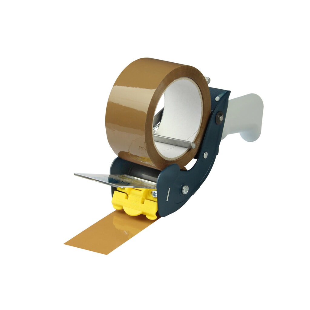 Handabroller TP Low-Noise Extra, bis 50mm Rollenbreite, 2+3 Zoll Kern, low noise Produktabbildung: Handabroller TP Low-Noise Extra, bis 50mm Rollenbreite, 2+3 Zoll Kern, low noise