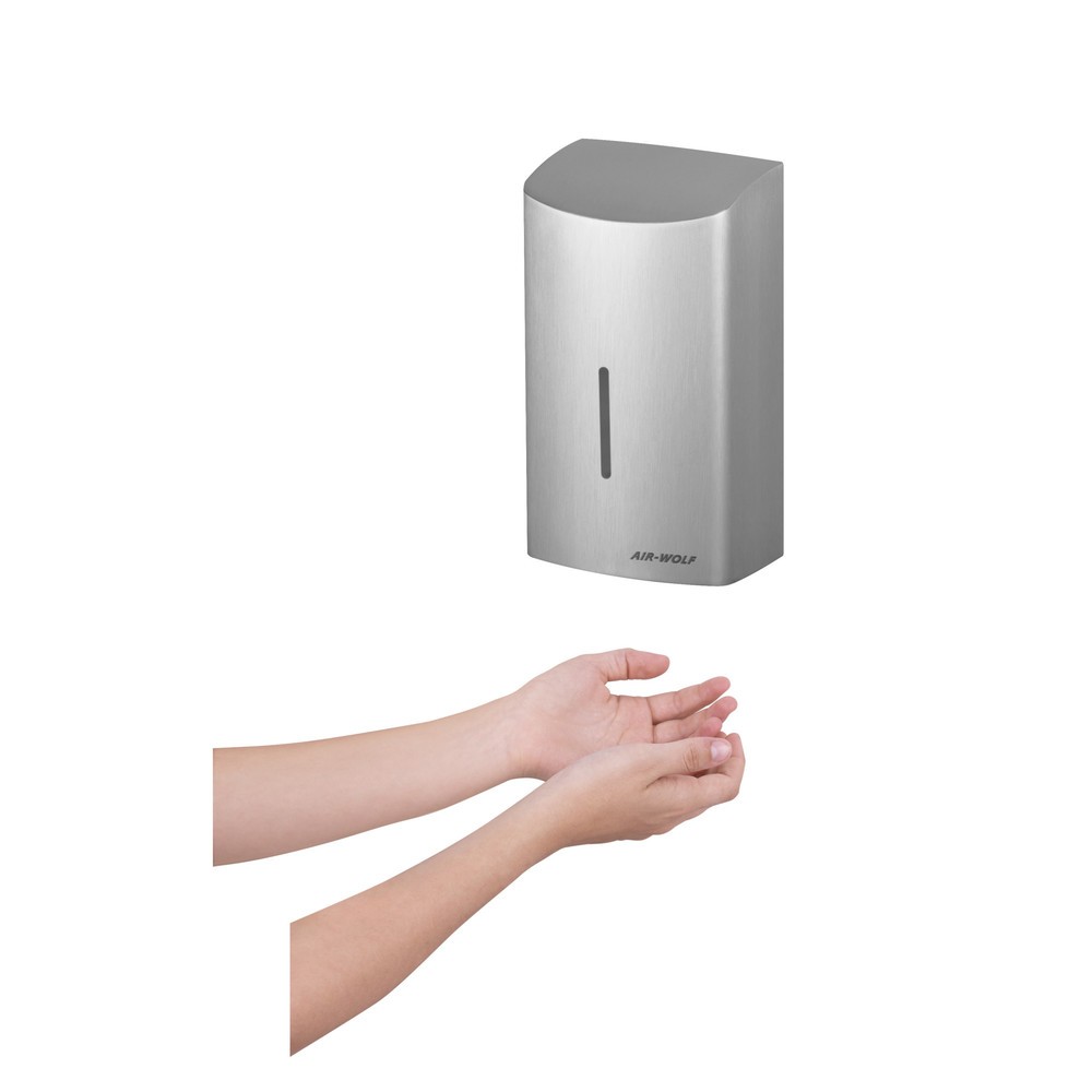 Product afbeelding: Handdroger Air-Wolf serie C 86