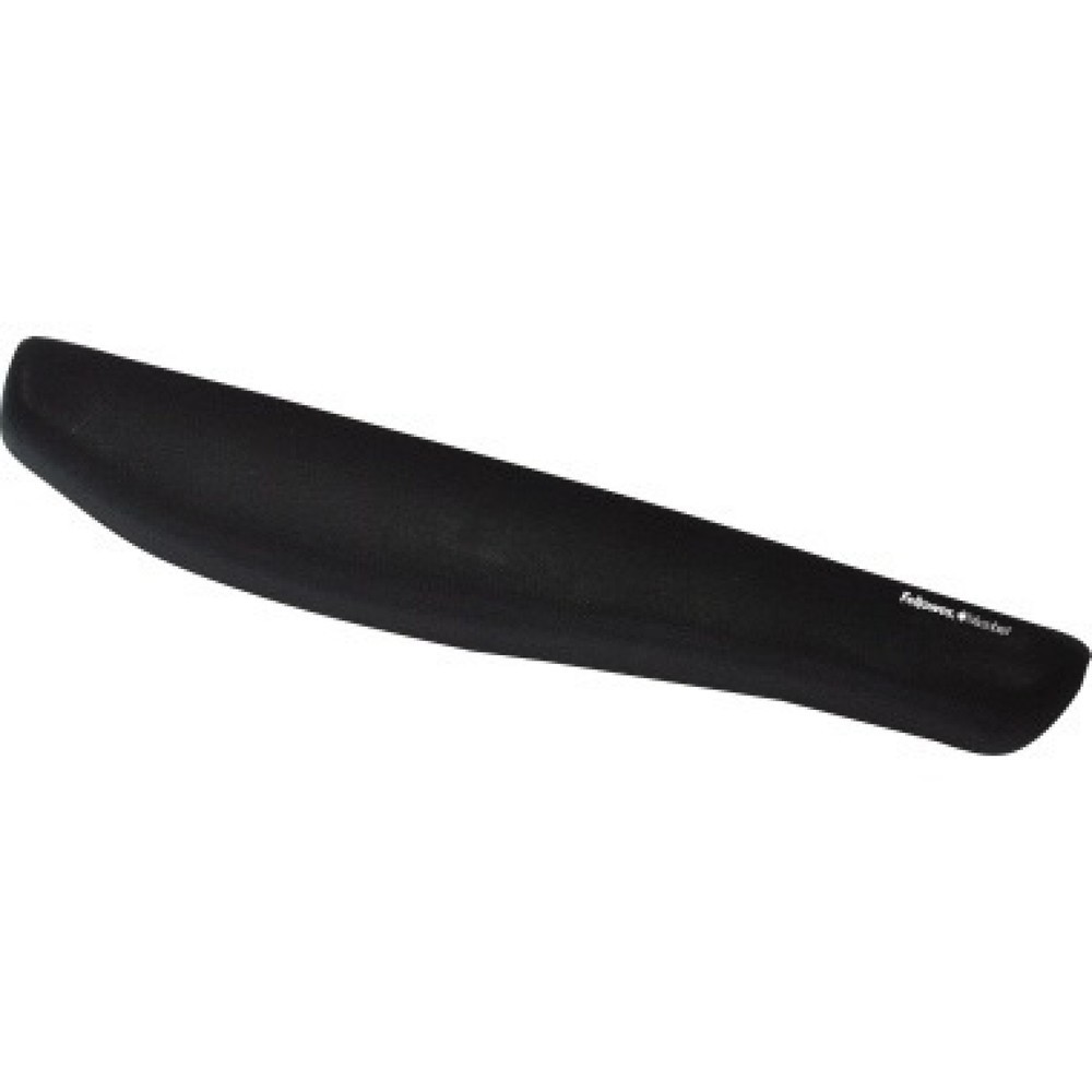 Produktabbildung: Fellowes Handgelenkauflage PlushTouch 9252103 Tastatur schwarz