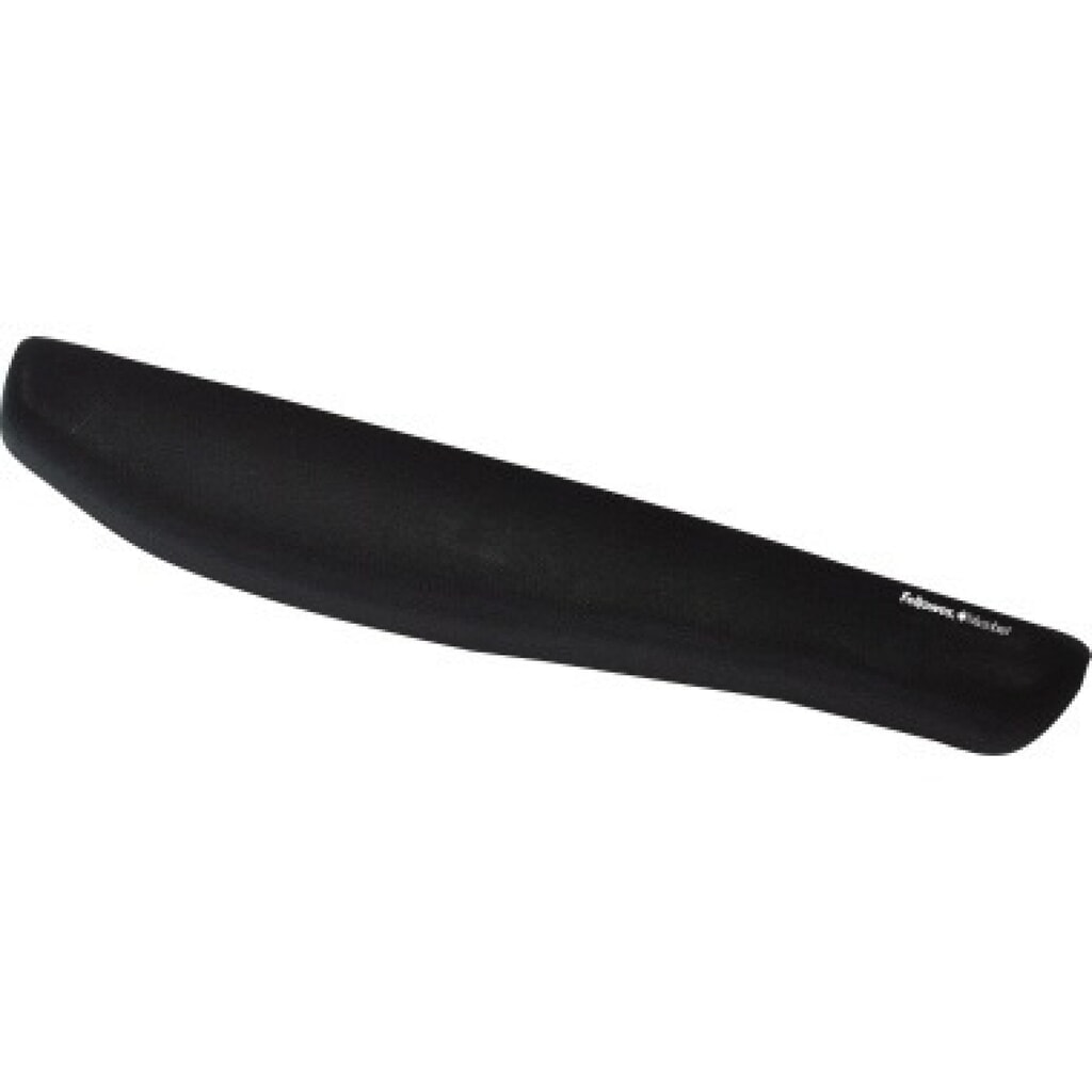 Produktabbildung: Fellowes® Handballenauflage PlushTouch 9252103 Tastatur schwarz