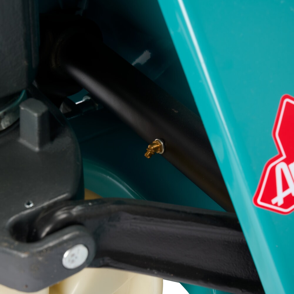 Produktabbildung Nr. 11: Handhubwagen Ameise® PTM 2.0, Tragfähigkeit 2.000 kg, Gabellänge 2.000 mm, Nylon, Tandemrollen