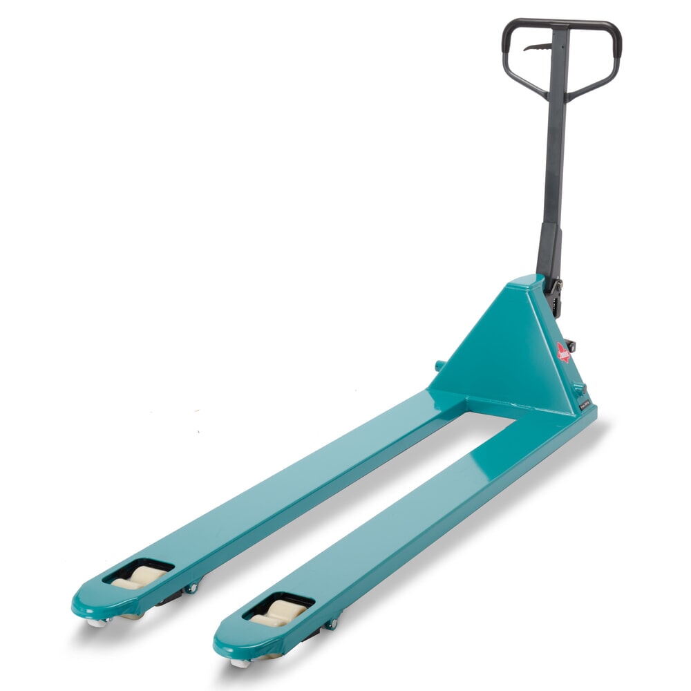 Produktabbildung Nr. 5: Handhubwagen Ameise® PTM 2.0, Tragfähigkeit 2.000 kg, Gabellänge 1.800 mm, Nylon, Tandemrollen