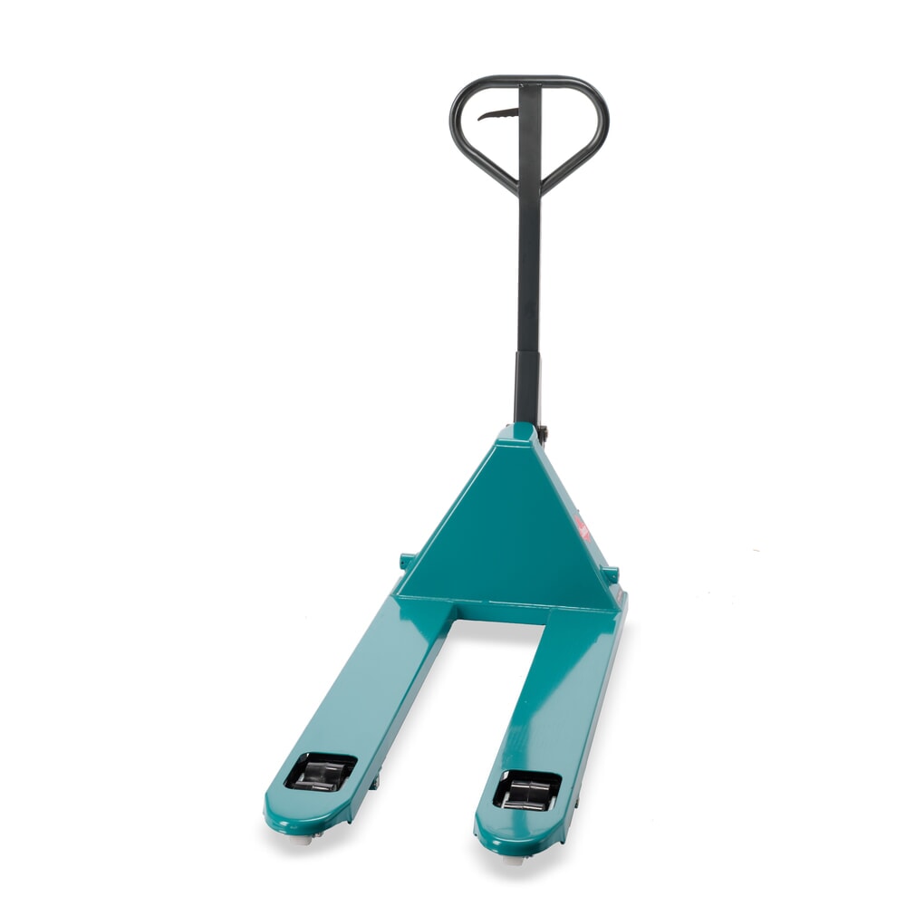 Produktabbildung Nr. 10: Handhubwagen Ameise® PTM 2.0, Tragfähigkeit 2.000 kg, Gabellänge 1.150 mm, Polyurethan, Tandemrollen