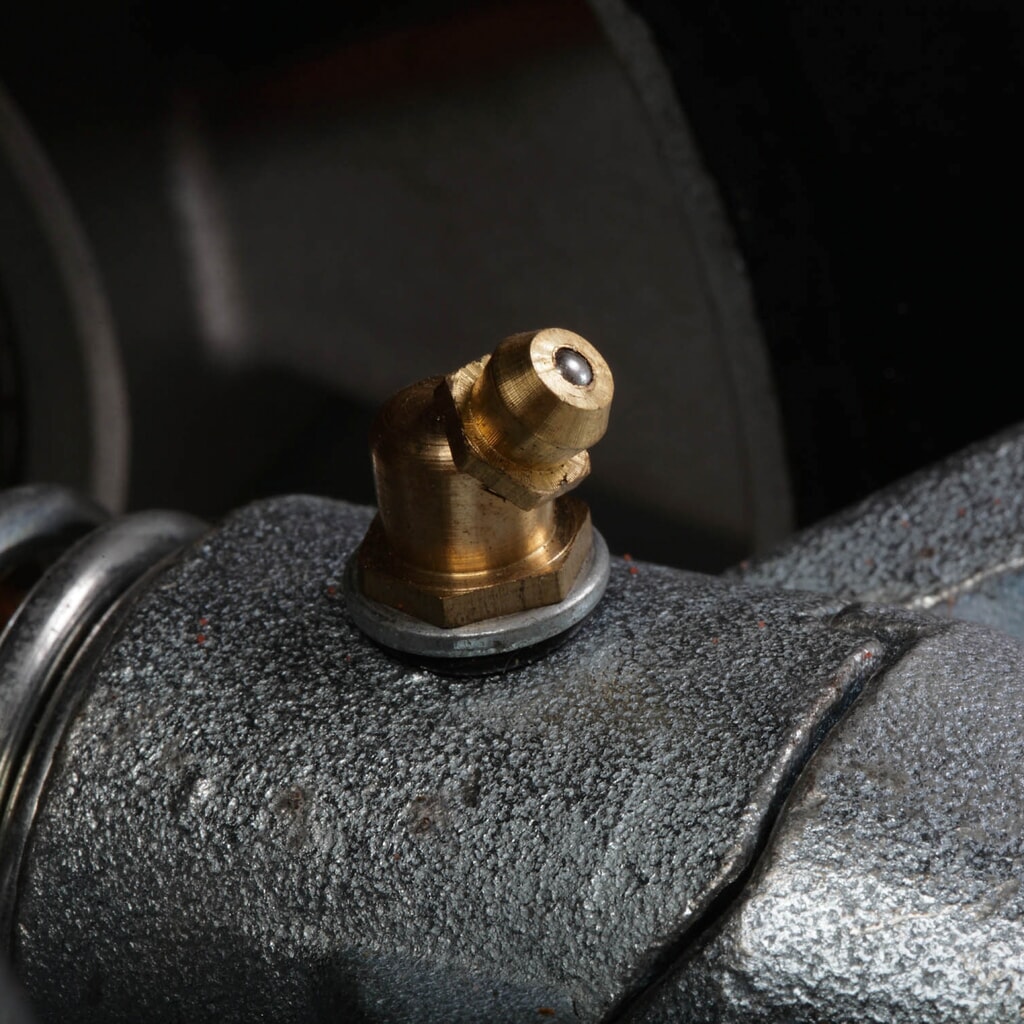 Produktabbildung Nr. 3: Handhubwagen Ameise® PTM 2.0, Tragfähigkeit 2.000 kg, Gabellänge 1.150 mm, Nylon