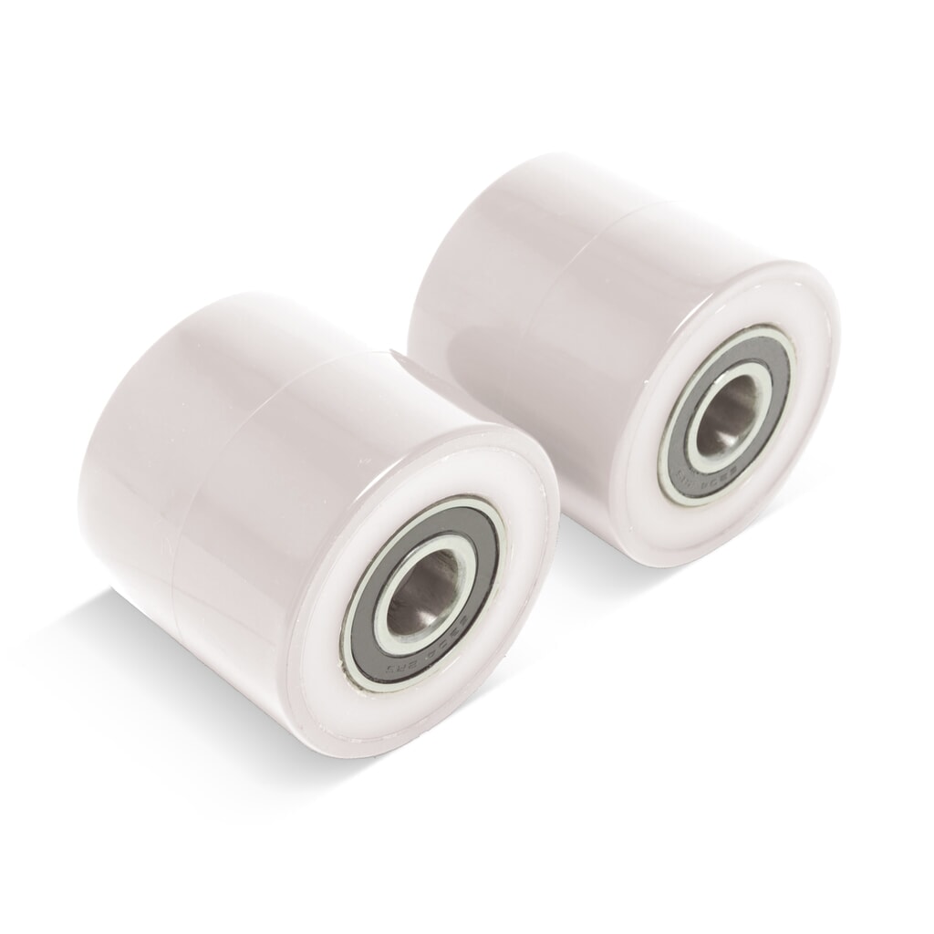 Handhubwagen Ameise® PTM 2.0, Tragfähigkeit 2.000 kg, Gabellänge 1.150 mm, Nylon Produktabbildung Nr. 4: Handhubwagen Ameise® PTM 2.0, Tragfähigkeit 2.000 kg, Gabellänge 1.150 mm, Nylon