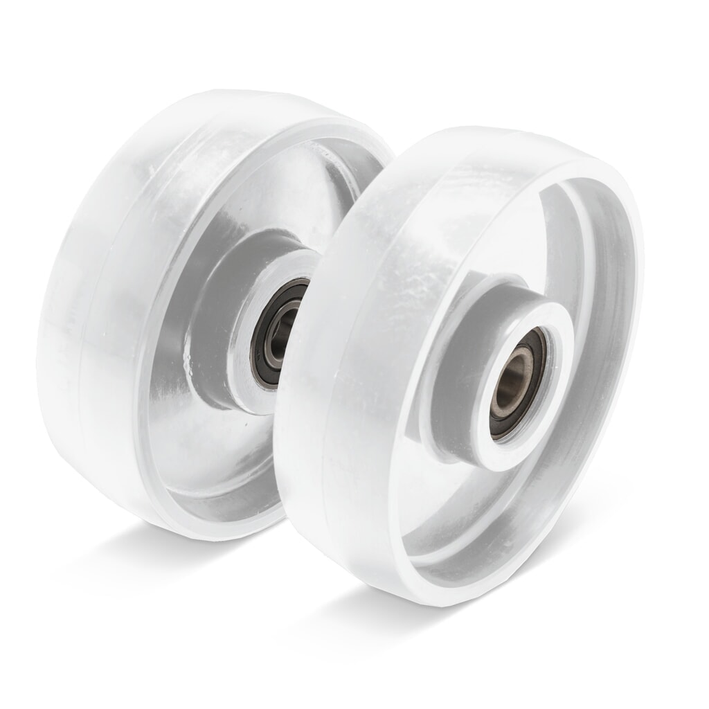 Produktabbildung Nr. 5: Handhubwagen Ameise® PTM 2.0, Tragfähigkeit 2.000 kg, Gabellänge 1.150 mm, Nylon