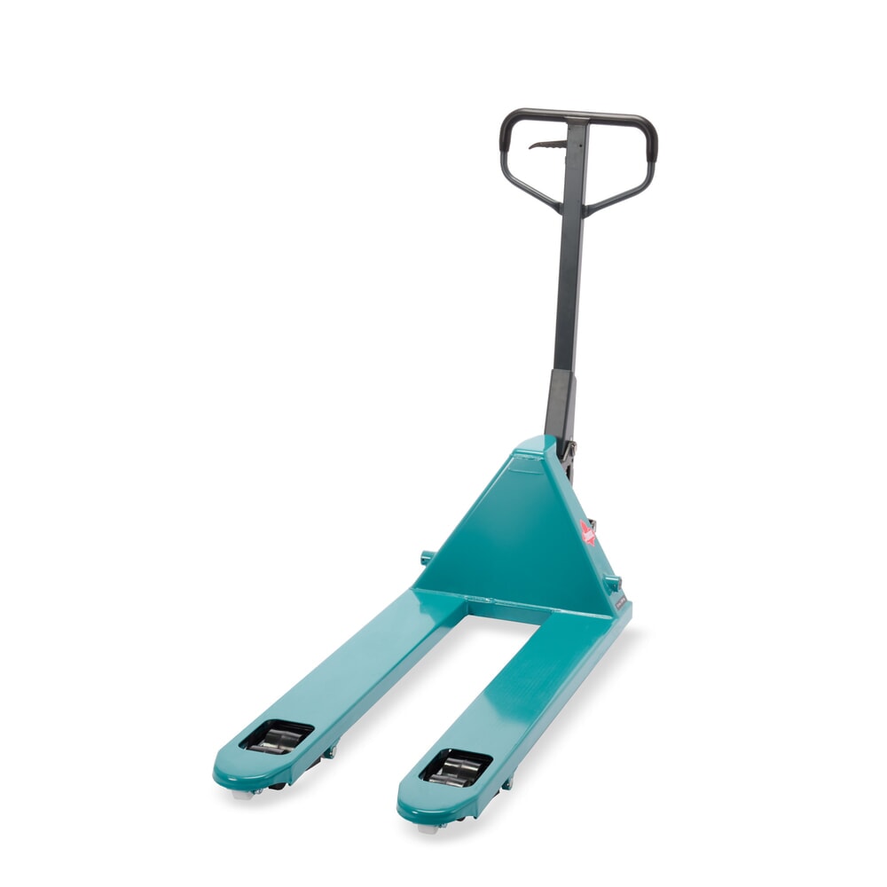 Produktabbildung Nr. 14: Handhubwagen Ameise® PTM 2.5, Tragfähigkeit 2.500 kg, Gabellänge 1.150 mm, Vollgummi/Polyurethan, Tandemrollen