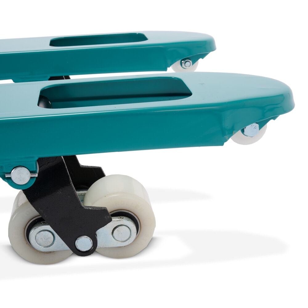 Produktabbildung Nr. 11: Handhubwagen Ameise® PTM 2.5, Tragfähigkeit 2.500 kg, Gabellänge 1.150 mm, Nylon, Tandemrollen