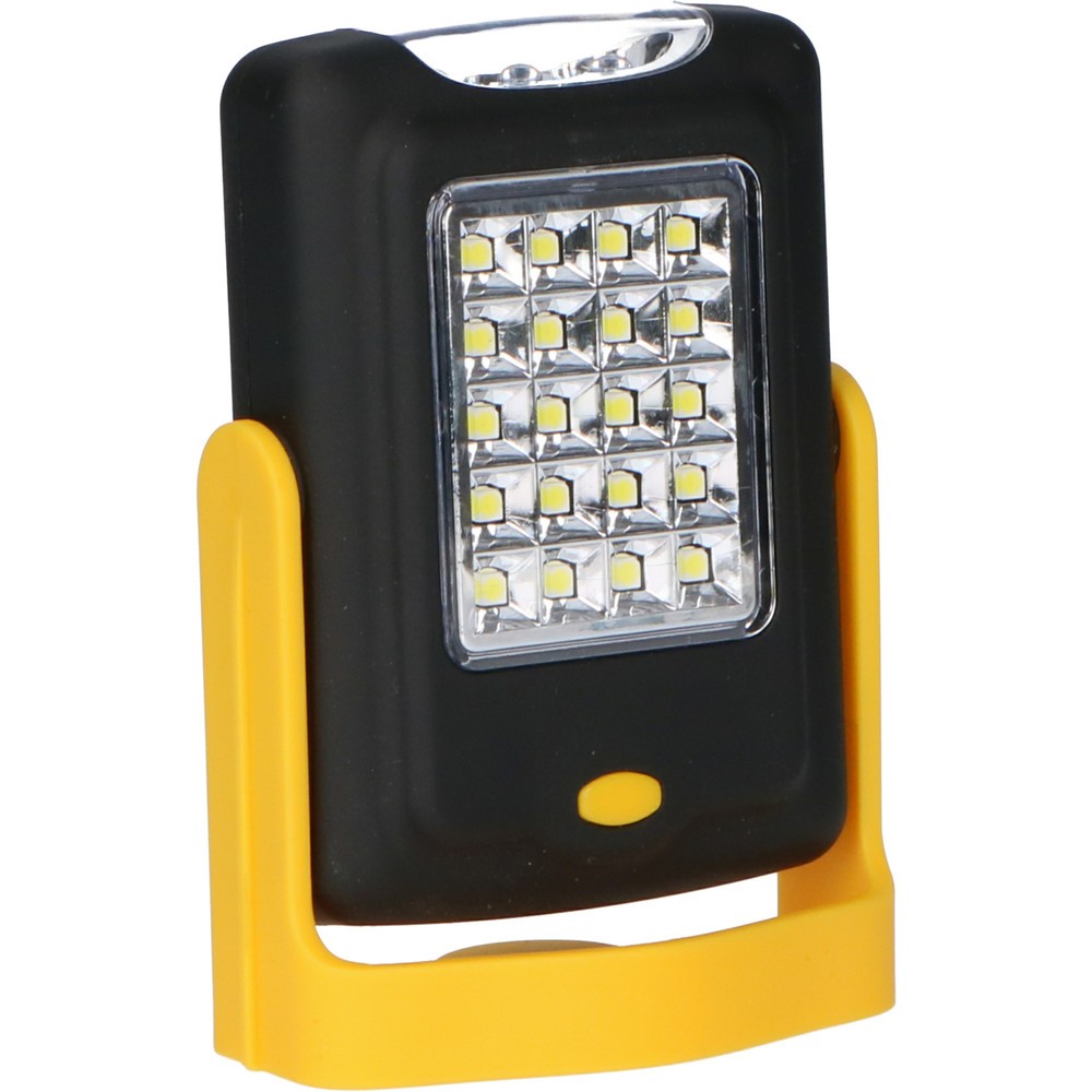 Produktabbildung Nr. 1: Handlampe - 1,4W 120lm 7000K IP20 - Alkaline