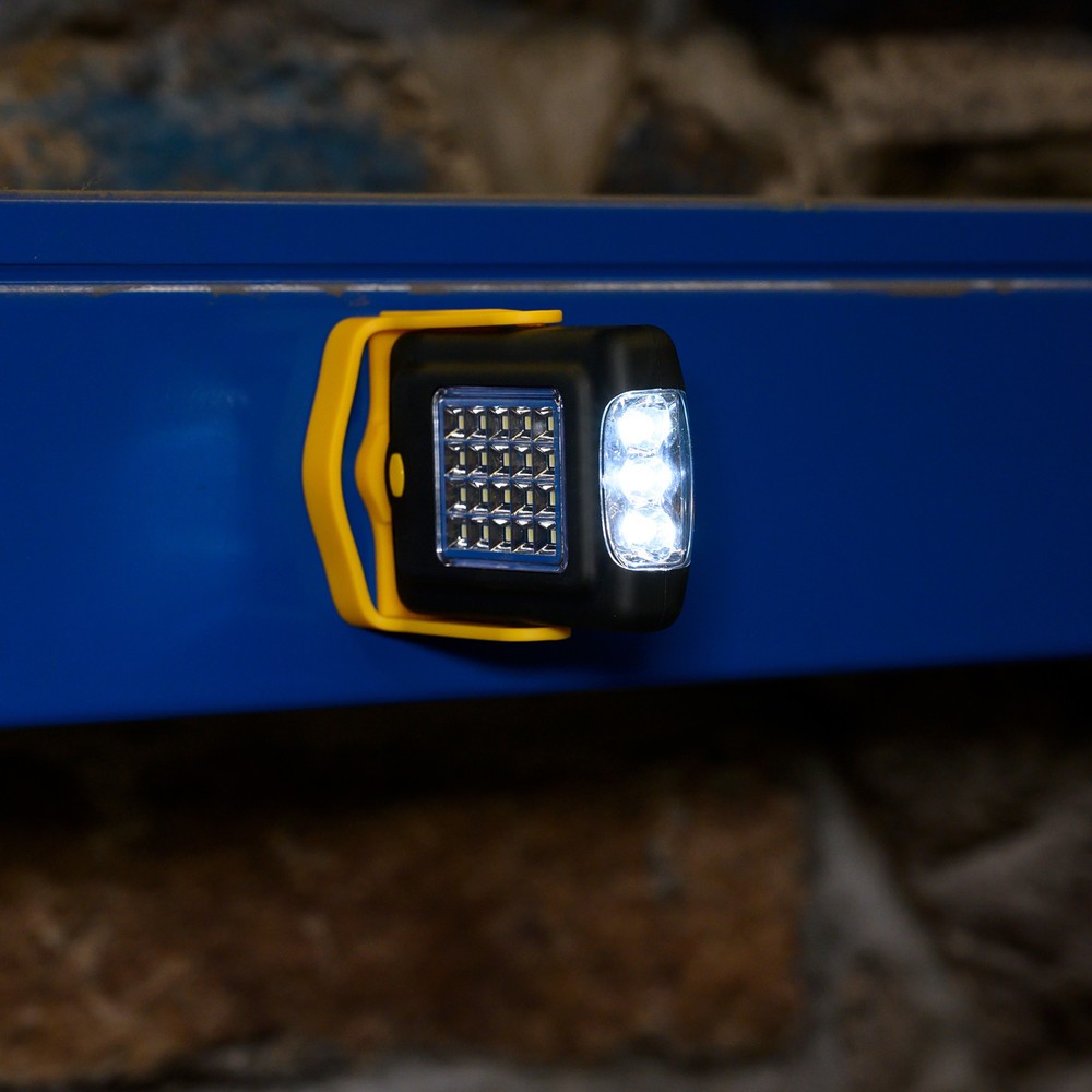 Produktabbildung Nr. 4: Handlampe - 1,4W 120lm 7000K IP20 - Alkaline