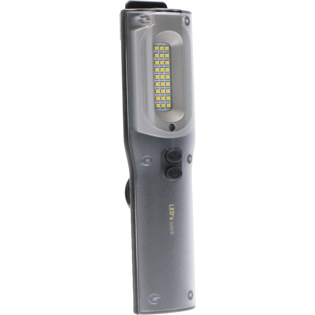 Handlampe - 10W 1000lm 6500K IP54 24,42Wh - Lithium-Ionen Produktabbildung: Handlampe - 10W 1000lm 6500K IP54 24,42Wh - Lithium-Ionen