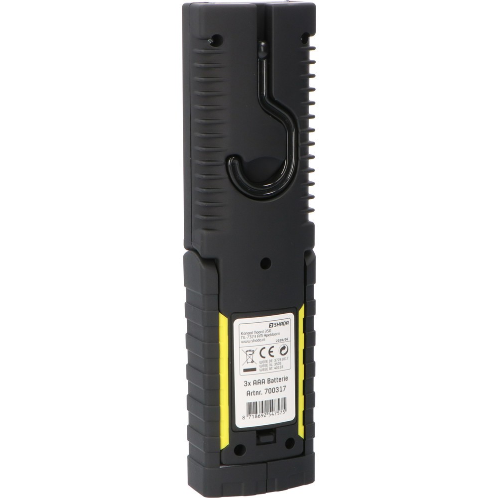 Produktabbildung Nr. 6: Handlampe - 3W 180lm 5000K IP20 - Alkaline
