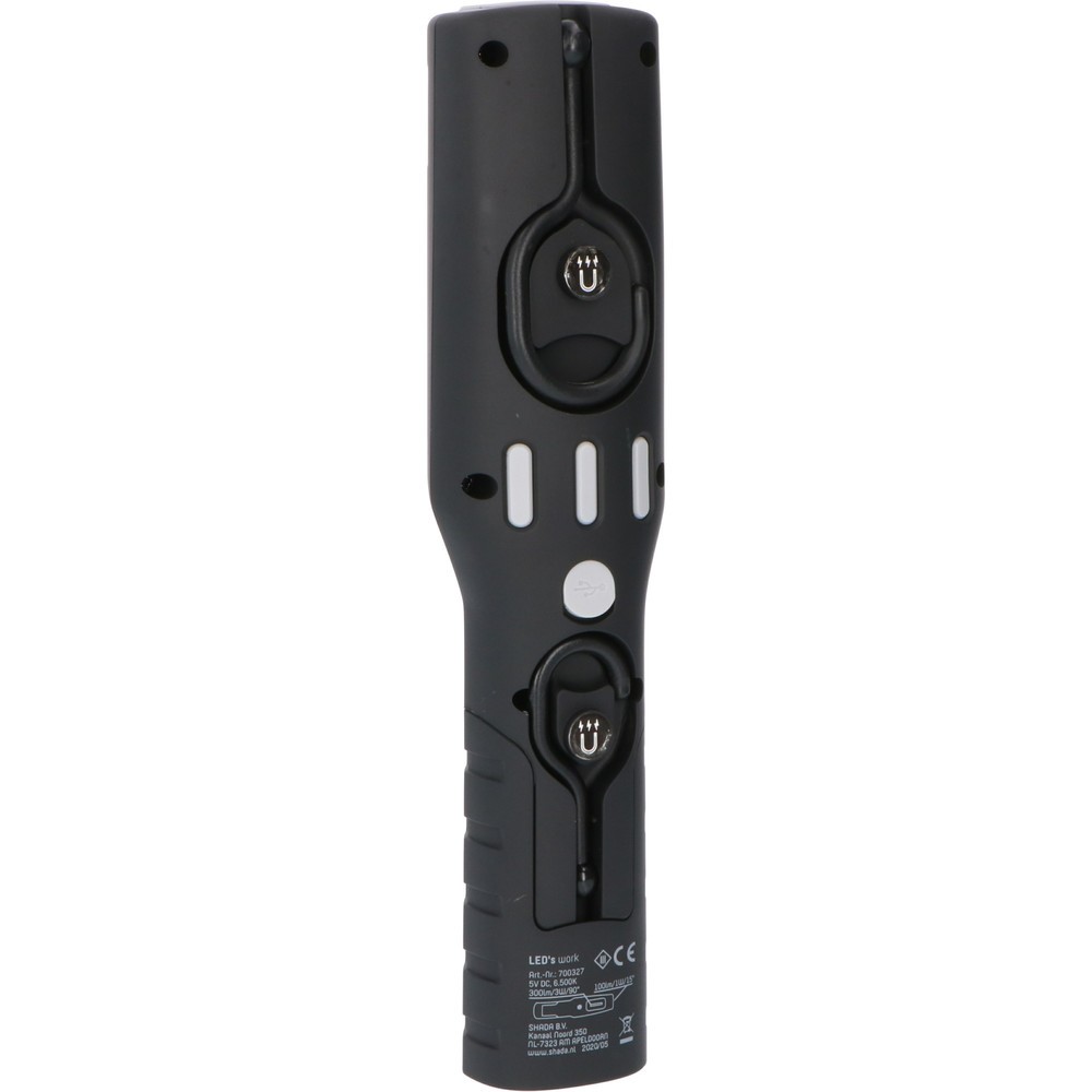 Produktabbildung Nr. 5: Handlampe - 3W 300lm 6500K IP20