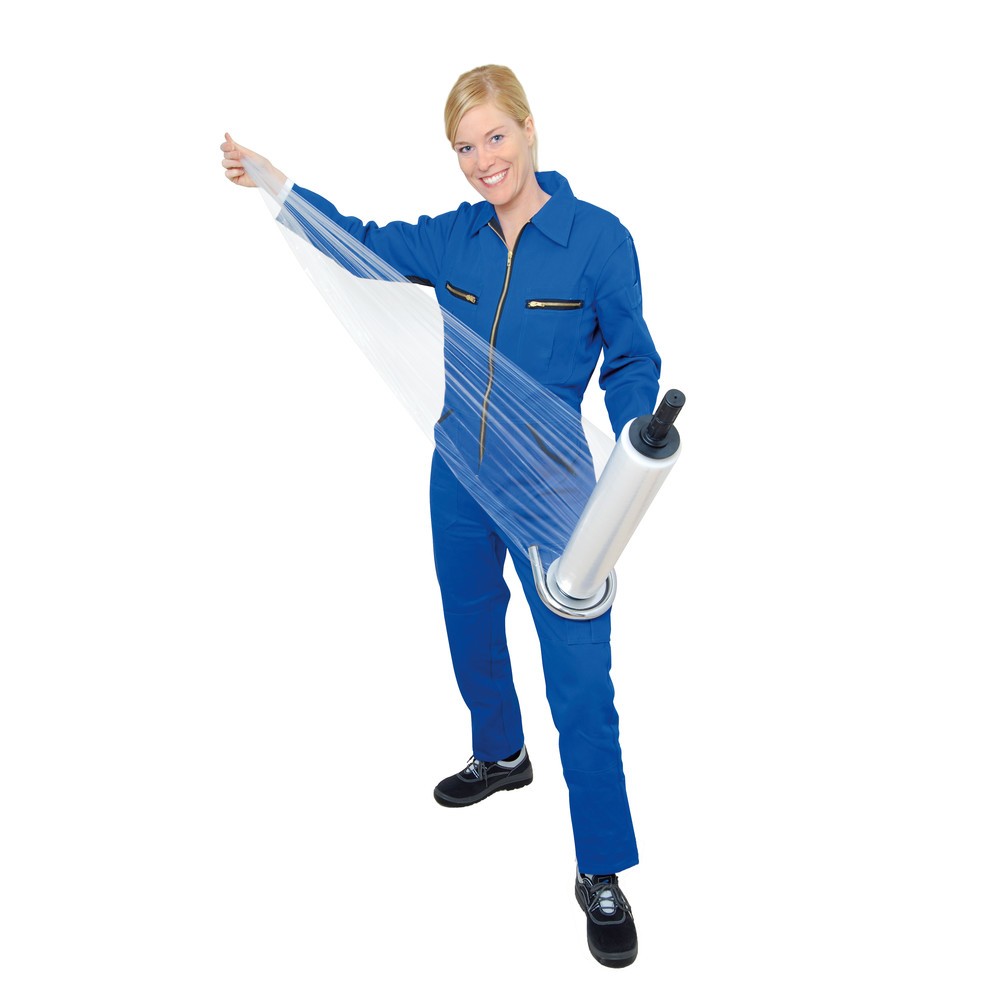 Produktabbildung Nr. 3: Handstretch-Abroller, verchromt
