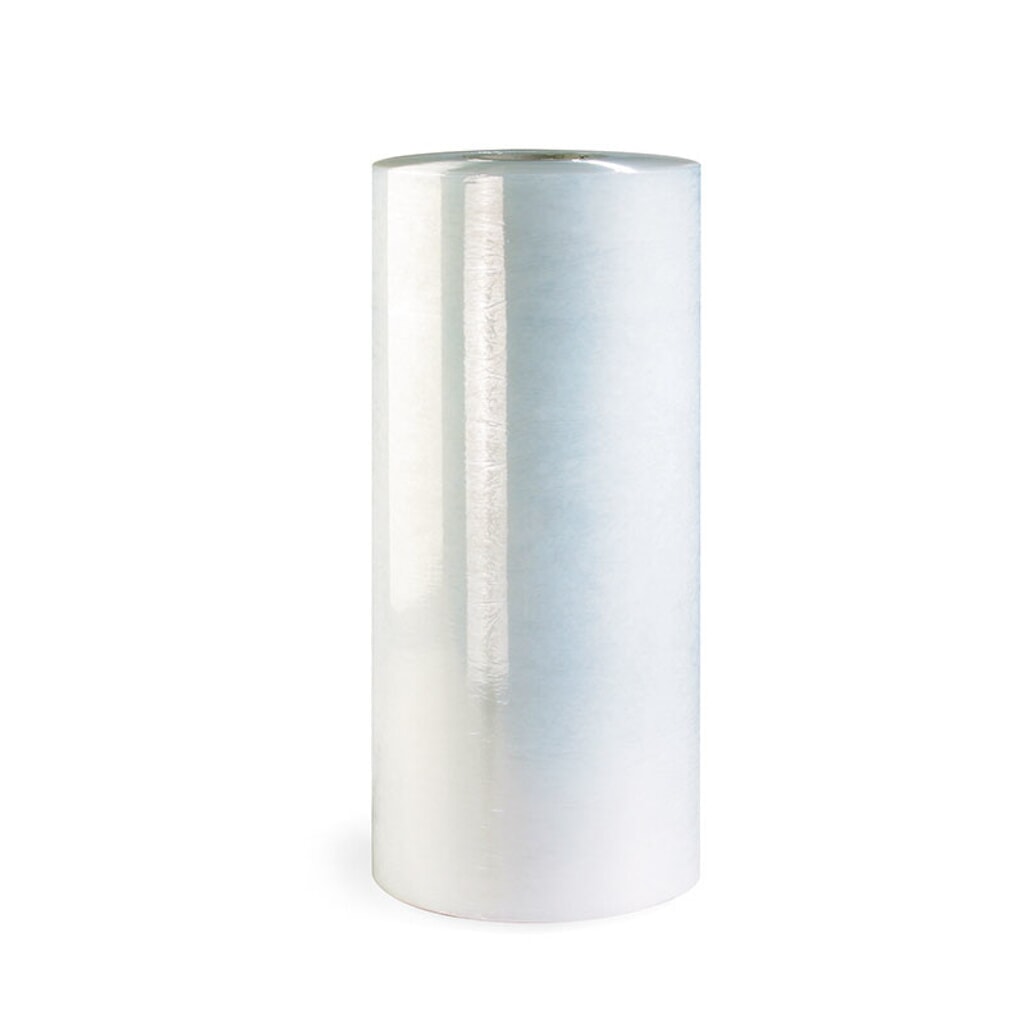 Handstretchfolie TP-HPS, BxL 500 mm x 500 m, Stärke 12 µm Produktabbildung: Handstretchfolie TP-HPS, BxL 500 mm x 500 m, Stärke 12 µm