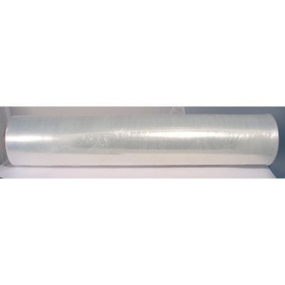 Produktabbildung: Handstretchfolie, UV-beständig, recyclebar, BxL 430 mm x 300 m, Stärke 8 µm, Kern-Ø 50 mm