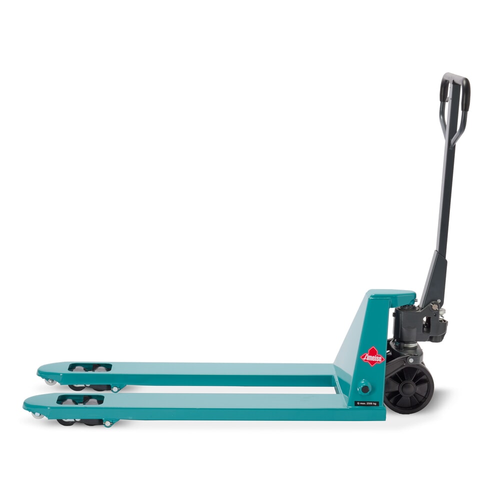 Productafbeelding nr. 13: Handtranspallet Ameise® PTM 2.5, draagvermogen 2.500 kg, vorklengte 1.150 mm, polyurethaan, tandemwielen