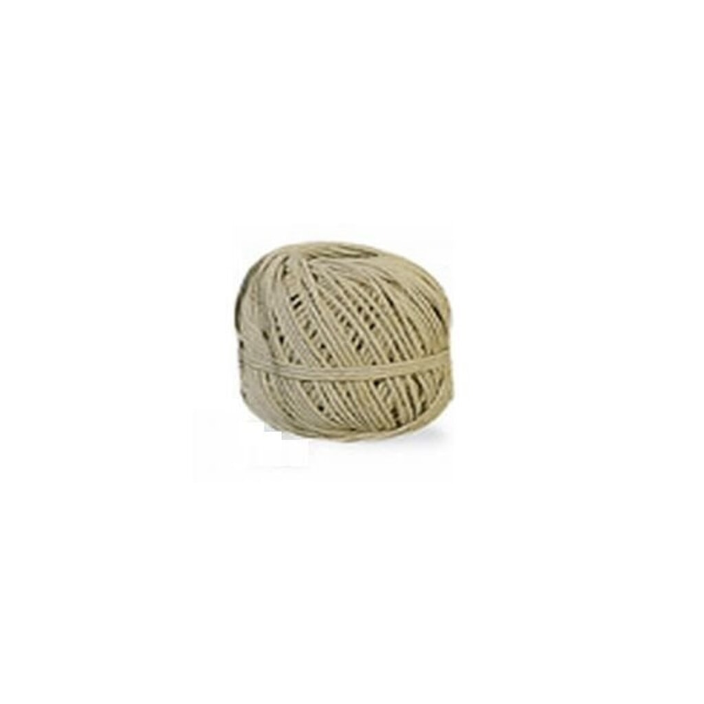 Produktabbildung: Hanfkordel 2-fach, 200 lfm., ca. 15 kg/Paket