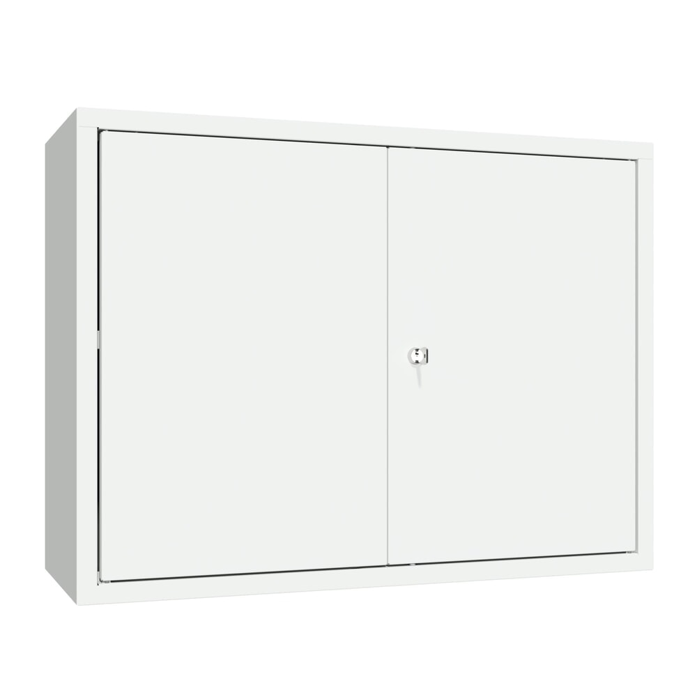 Productafbeelding nr. 2: Hangkast PAVOY, hxbxd 600 x 800 x 300 mm, lichtgrijs, lichtgrijs
