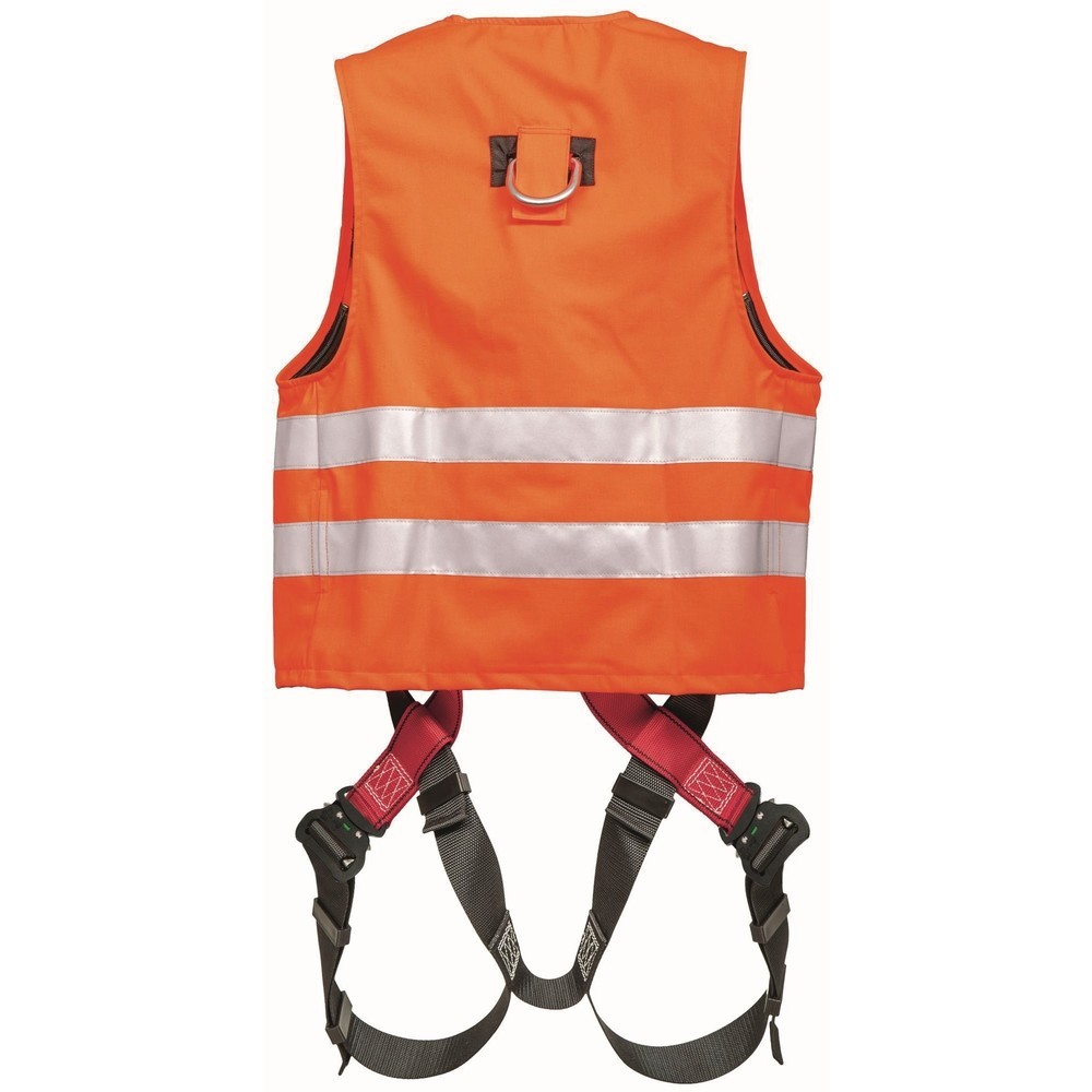 N° de l'image du produit 3 : Harnais antichute MAS40 Quick avec veste réfléchissante, 2 points