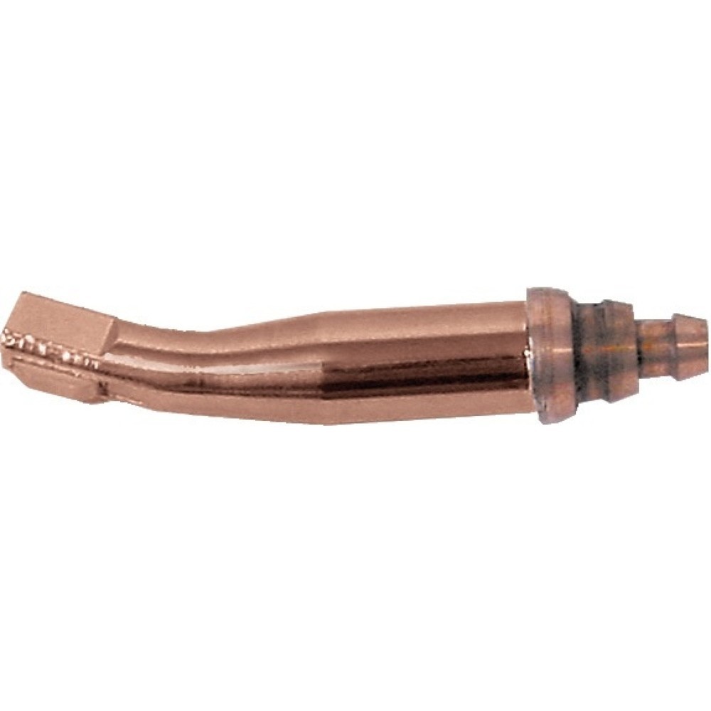 Produktabbildung: HARRIS Fugenhobeldüse 8290-FAG3, gebogen, 6 x 13 mm, gasemischende Düsen