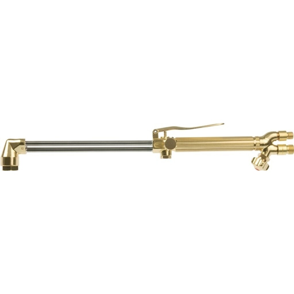 HARRIS Handschneidbrenner 45-3AL835, für gasemischende Düsen, Brennerkopf 70 ° Länge 835 mm Produktabbildung: HARRIS Handschneidbrenner 45-3AL835, für gasemischende Düsen, Brennerkopf 70 ° Länge 835 mm