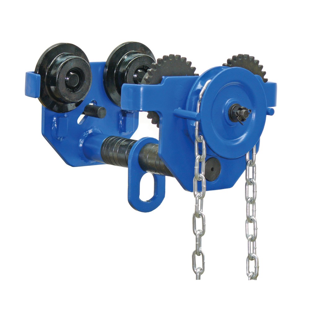 Product afbeelding: Haspelloopkat model GTM, draagvermogen 500kg