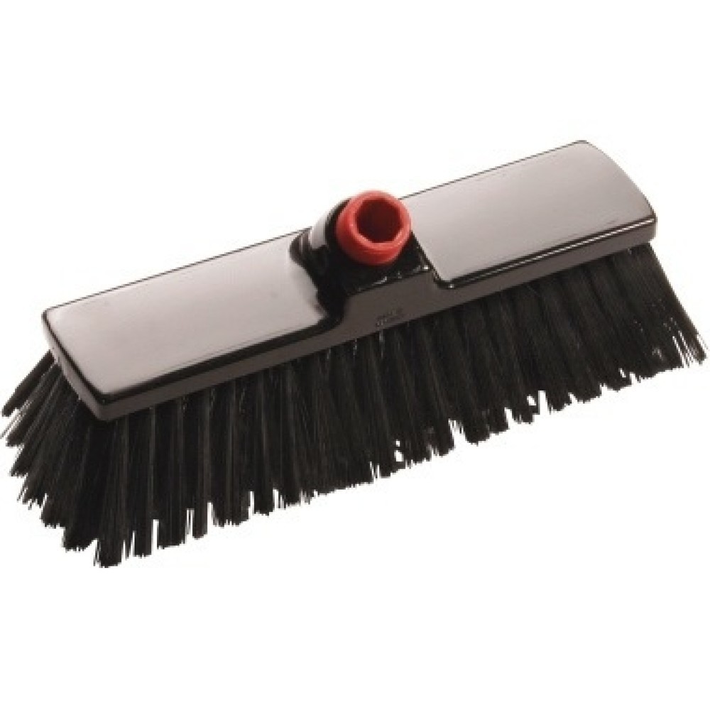 Produktabbildung: haug Besen IN-UP 987 Hof/Garage 0,35-0,7mm hart schwarz