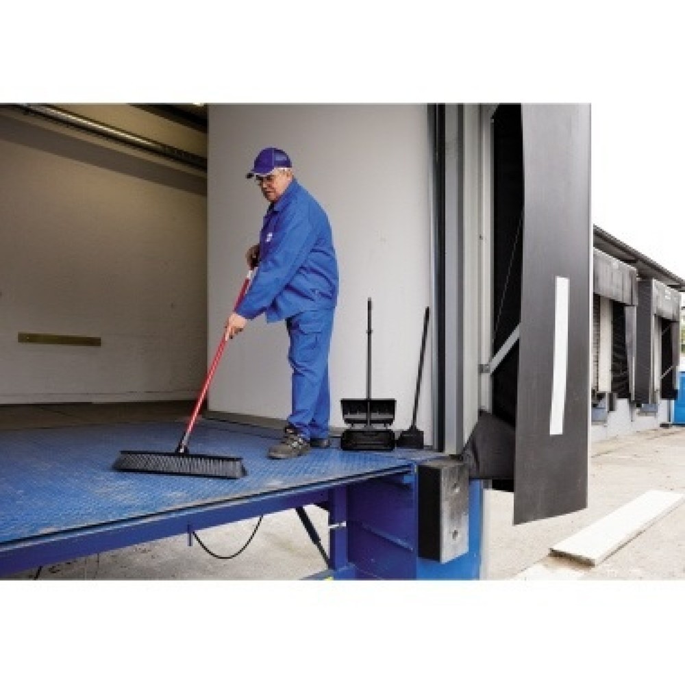 Produktabbildung Nr. 3: haug Besen IN-UP 987 Hof/Garage 0,35-0,7mm hart schwarz