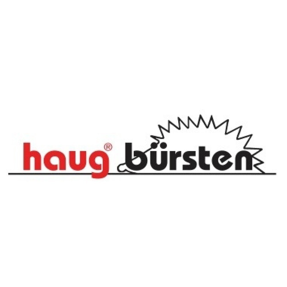 Produktabbildung Nr. 2: haug Besen IN-UP 987 Hof/Garage 0,35-0,7mm hart schwarz
