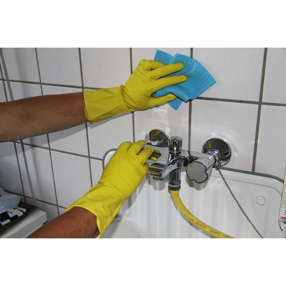Produktabbildung Nr. 3: HAUSHALTShandschuh Latex, Größe S