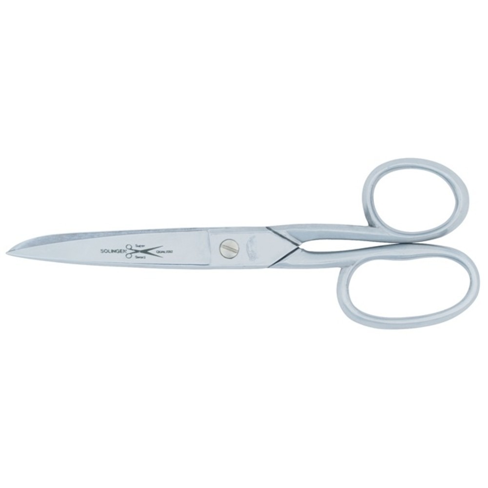 Produktabbildung Nr. 2: Haushaltsschere 150mm m.langem Auge
