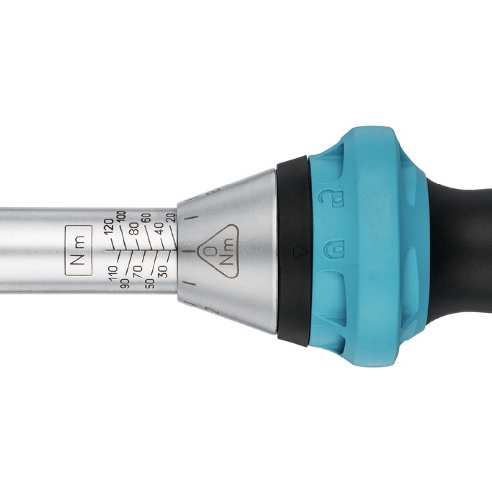 Produktabbildung Nr. 2: HAZET® Drehmomentschlüssel 5121-3 CT, 1/2 Zoll 20 - 120 Nm