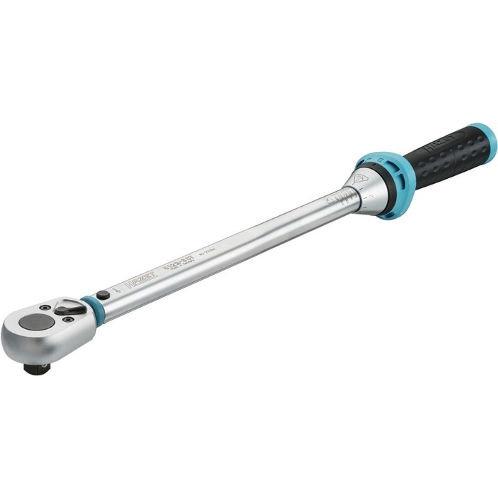 Produktabbildung Nr. 1: HAZET® Drehmomentschlüssel 5122-3 CT, 1/2 Zoll 40 - 200 Nm