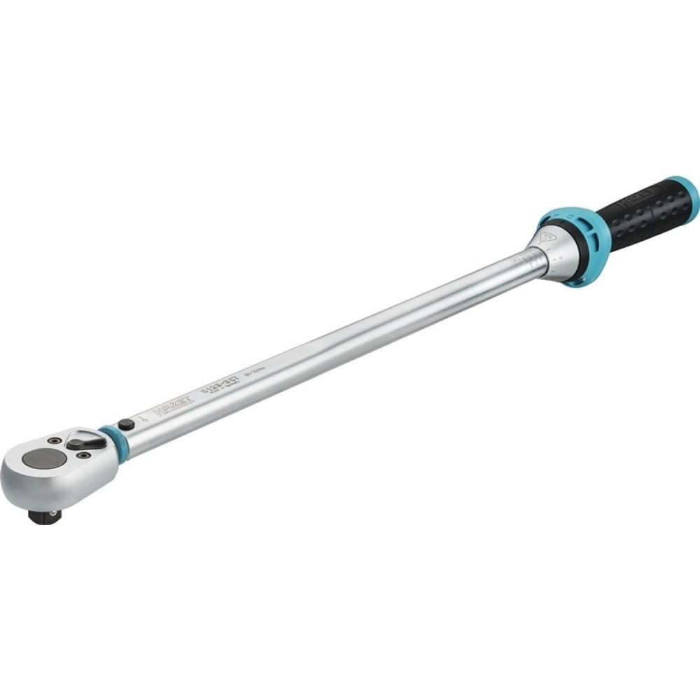Produktabbildung Nr. 1: HAZET® Drehmomentschlüssel 5123-3 CT, 1/2 Zoll 60 - 320 Nm