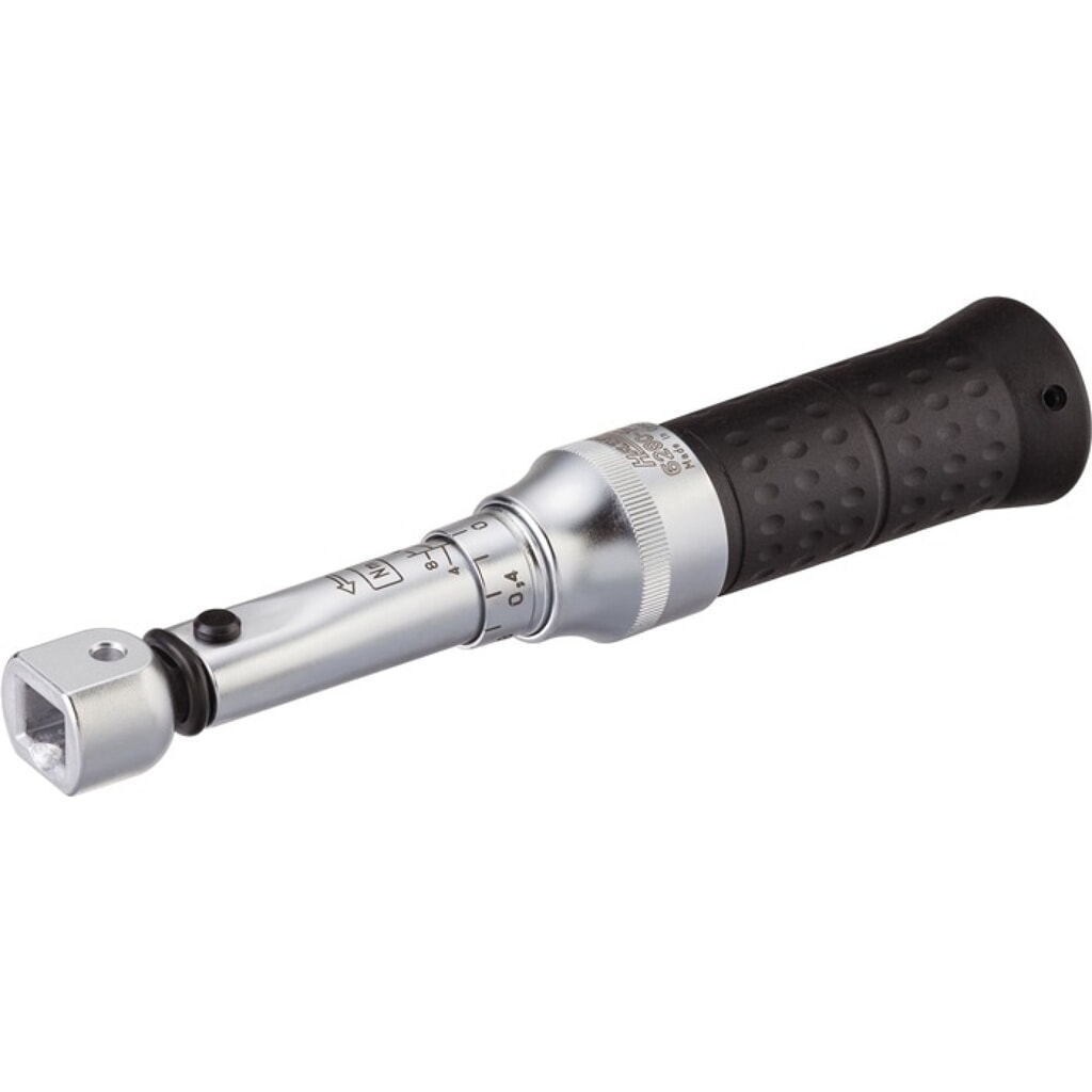 HAZET® Drehmomentschlüssel 6280-1CT, 2 - 10 Nm, 9 x 12 mm Produktabbildung: HAZET® Drehmomentschlüssel 6280-1CT, 2 - 10 Nm, 9 x 12 mm