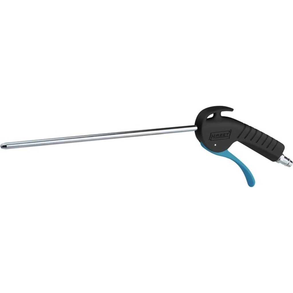 Produktabbildung: HAZET® Druckluftausblaspistole 9040P-2, Kupplungsstecker, DN 7,2