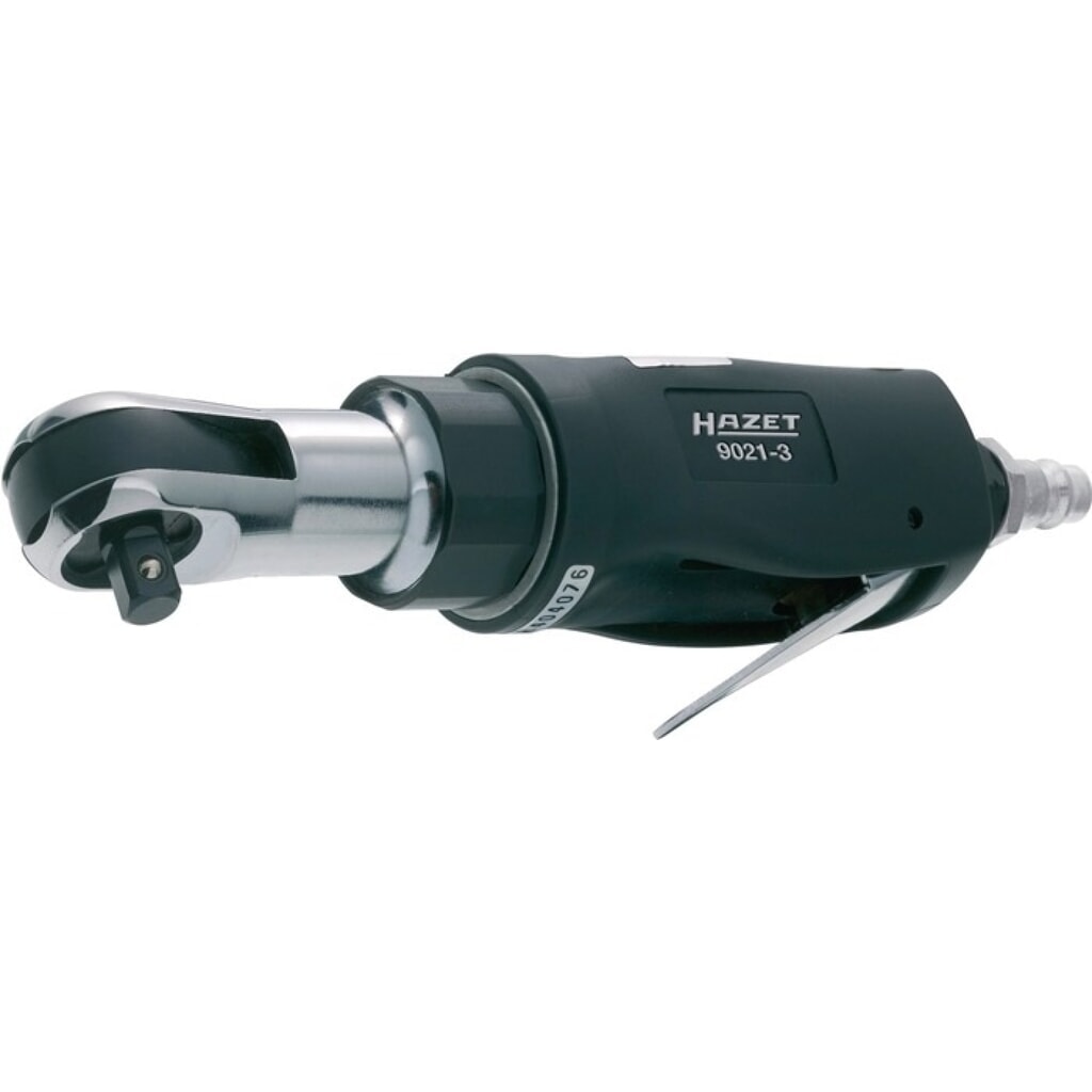 HAZET® Druckluftratschenschrauber 9021-3, 10 mm (3/8″) 4-kt., 35 Nm Produktabbildung: HAZET® Druckluftratschenschrauber 9021-3, 10 mm (3/8″) 4-kt., 35 Nm