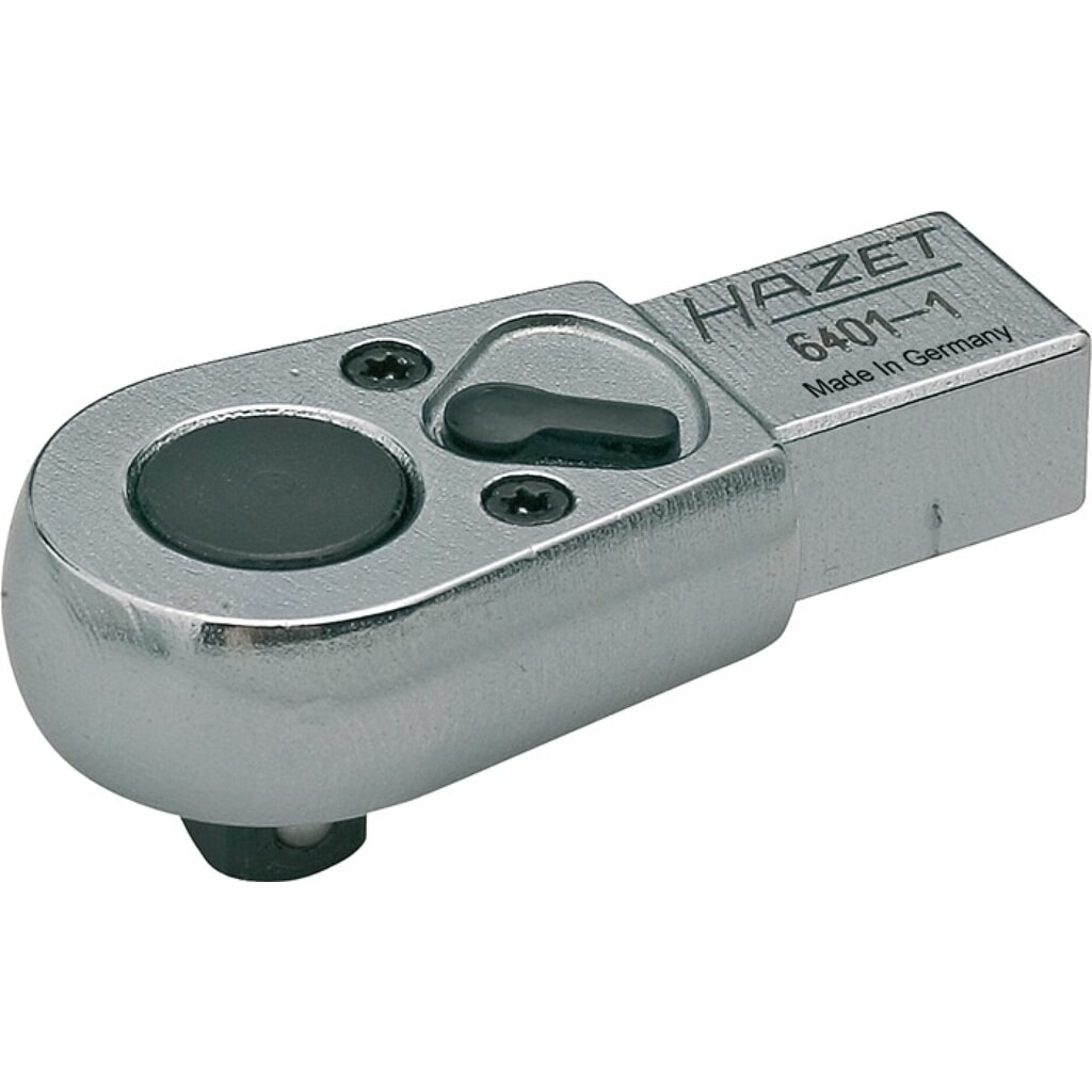 Produktabbildung: HAZET® Einsteck-Hebelumschaltknarre, 3/8 Zoll 9 x 12 mm